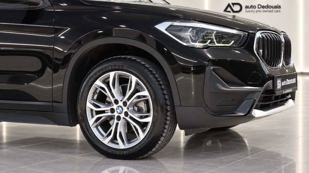 Bmw X1 Sdrive | Steptronic | Navi | Led