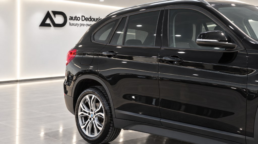 Bmw X1 Sdrive | Steptronic | Navi | Led