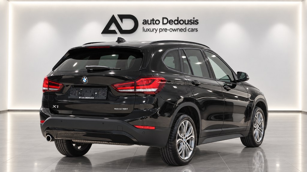 Bmw X1 Sdrive | Steptronic | Navi | Led
