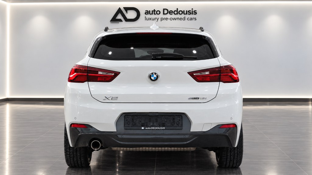 Bmw X2 M-Pack Advanced | Panorama