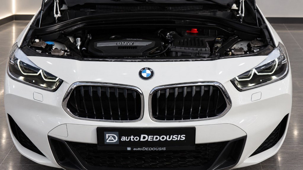 Bmw X2 M-Pack Advanced | Panorama