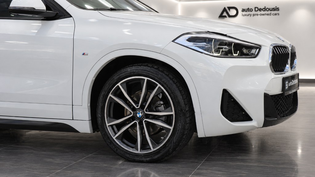 Bmw X2 M-Pack Advanced | Panorama