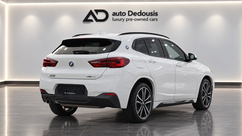 Bmw X2 M-Pack Advanced | Panorama