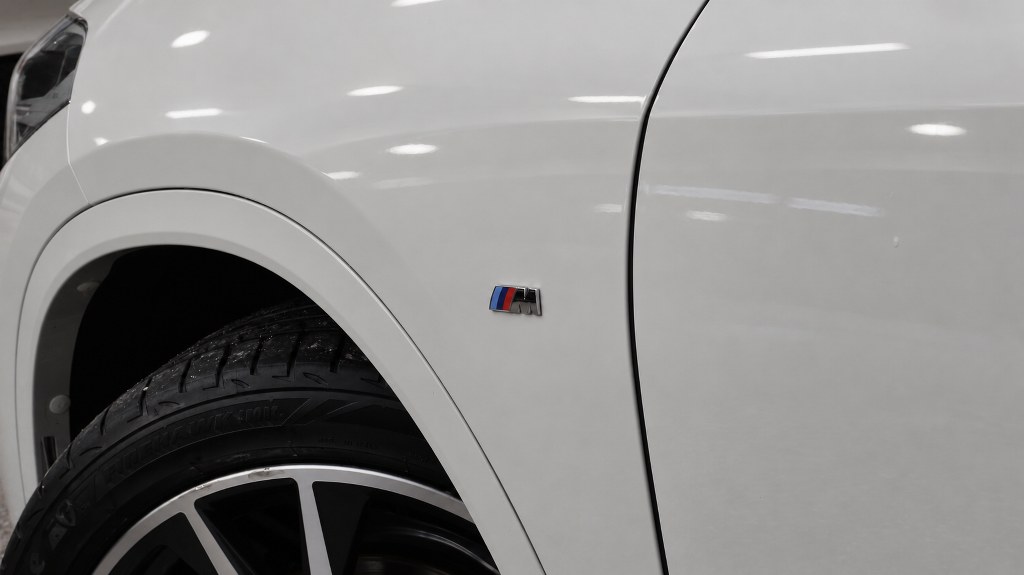 Bmw X2 M-Pack Advanced | Panorama