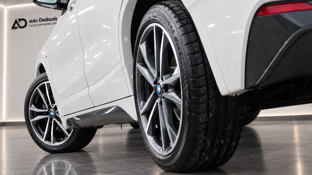 Bmw X2 M-Pack Advanced | Panorama