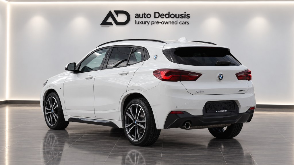 Bmw X2 M-Pack Advanced | Panorama
