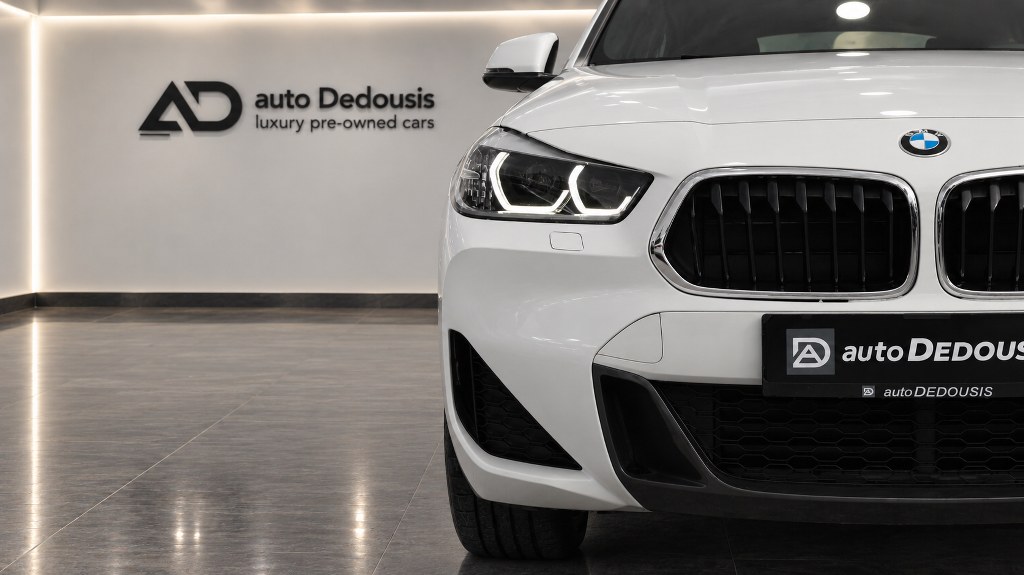 Bmw X2 M-Pack Advanced | Panorama