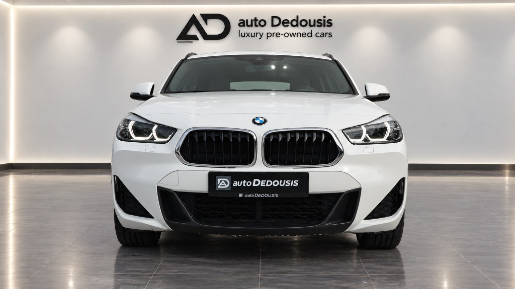 Bmw X2 M-Pack Advanced | Panorama