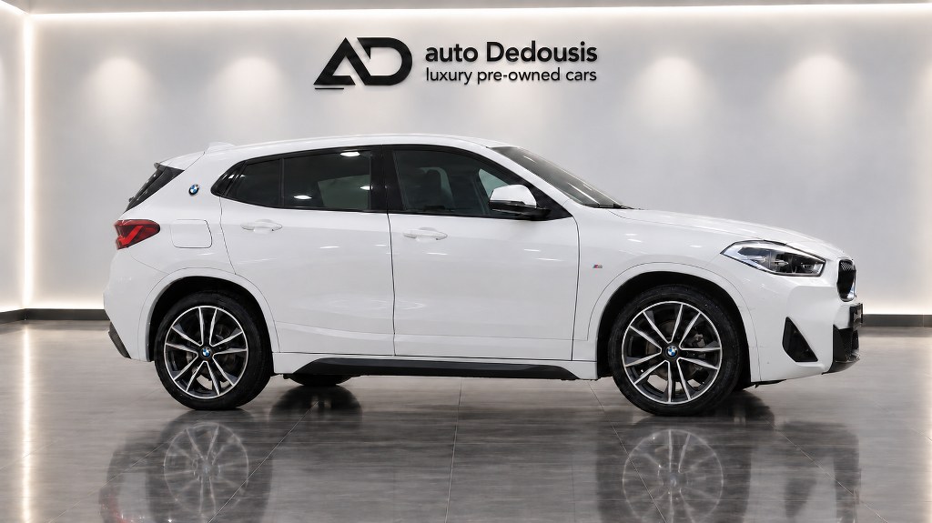 Bmw X2 M-Pack Advanced | Panorama