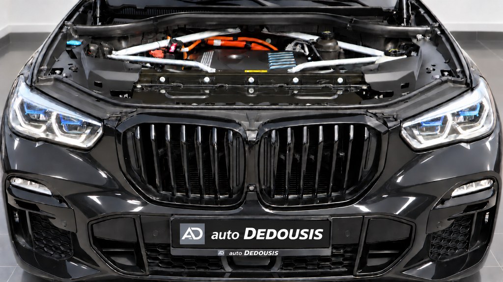 Bmw X5 45e M-Pack | Panorama | Head Up | Soft Close