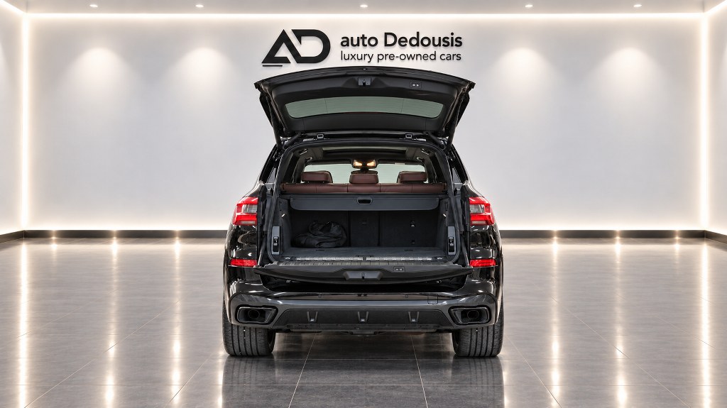 Bmw X5 45e M-Pack | Panorama | Head Up | Soft Close