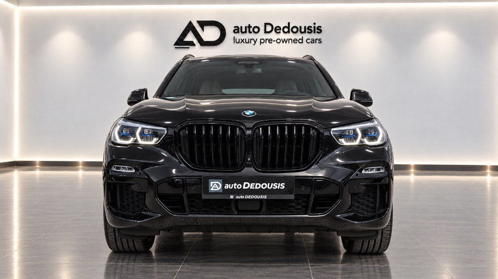 Bmw X5 45e M-Pack | Panorama | Head Up | Soft Close