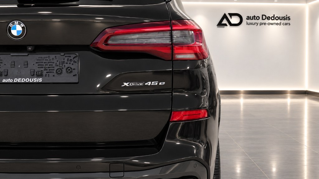 Bmw X5 45e M-Pack | Panorama | Head Up | Soft Close
