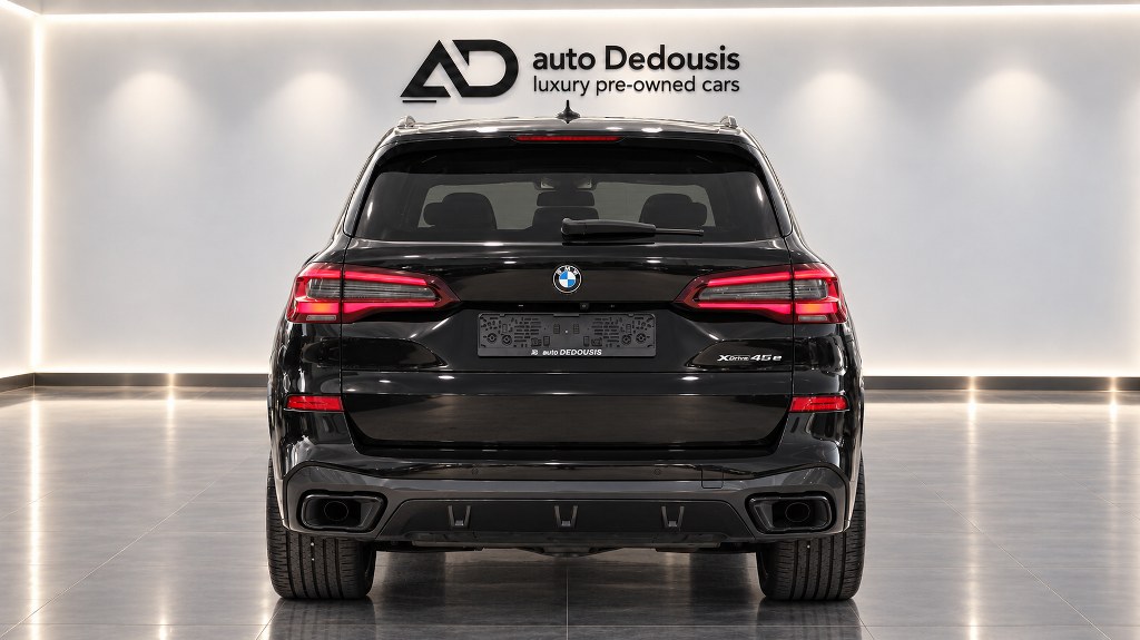 Bmw X5 45e M-Pack | Panorama | Head Up | Soft Close
