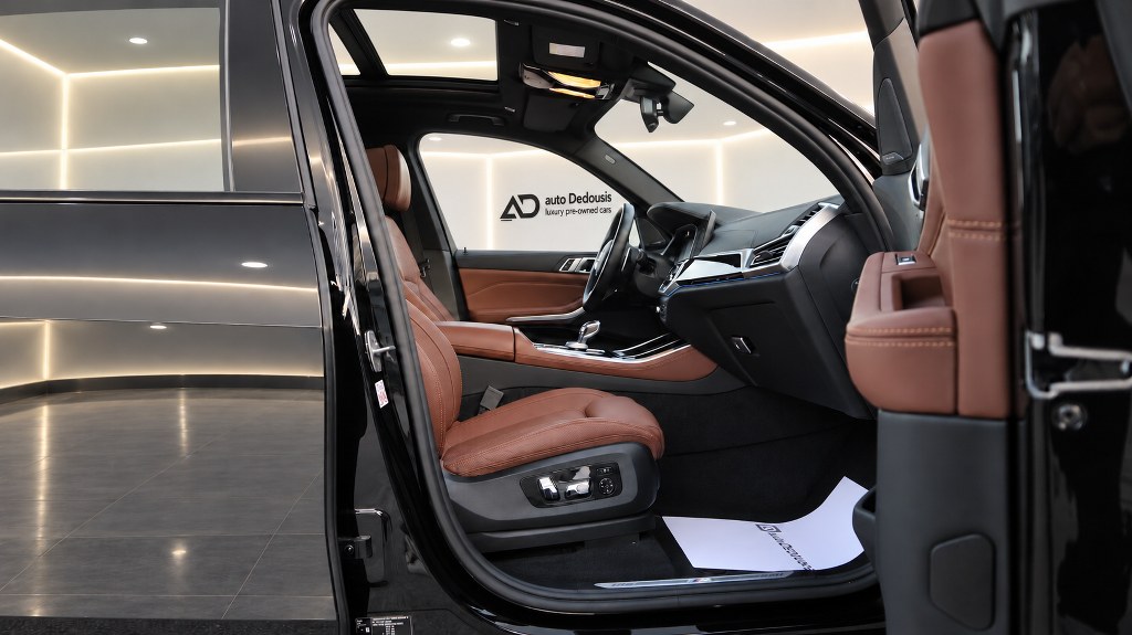 Bmw X5 45e M-Pack | Panorama | Head Up | Soft Close