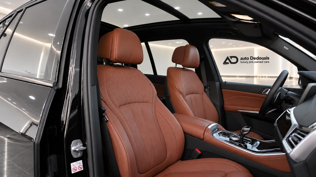 Bmw X5 45e M-Pack | Panorama | Head Up | Soft Close