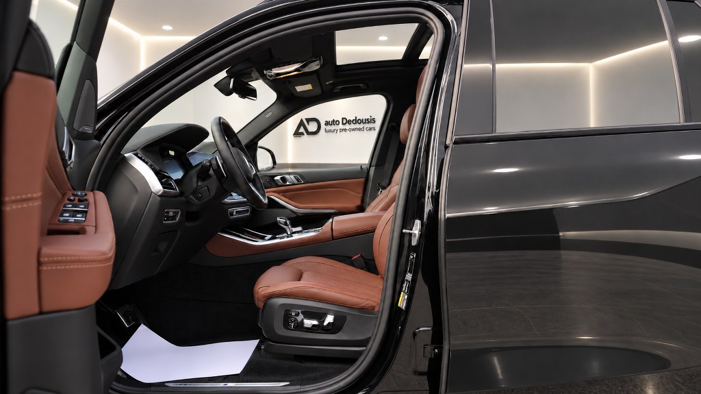 Bmw X5 45e M-Pack | Panorama | Head Up | Soft Close