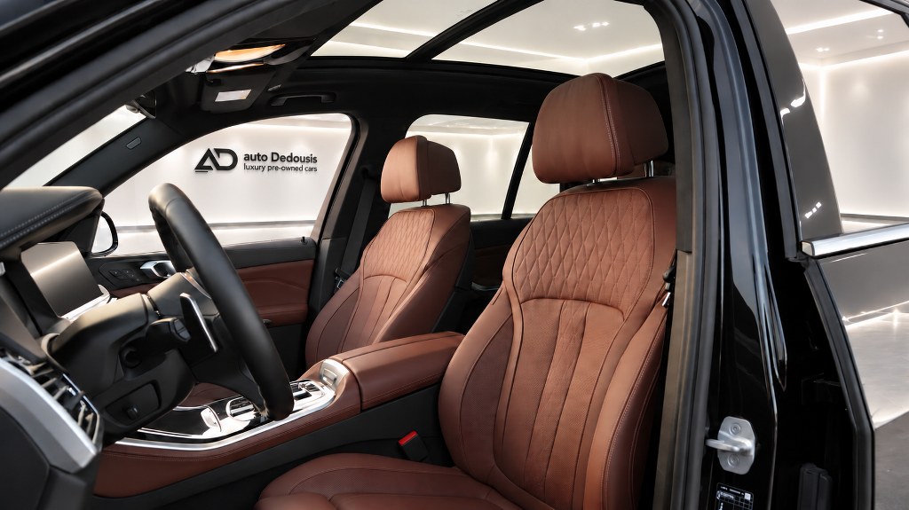 Bmw X5 45e M-Pack | Panorama | Head Up | Soft Close
