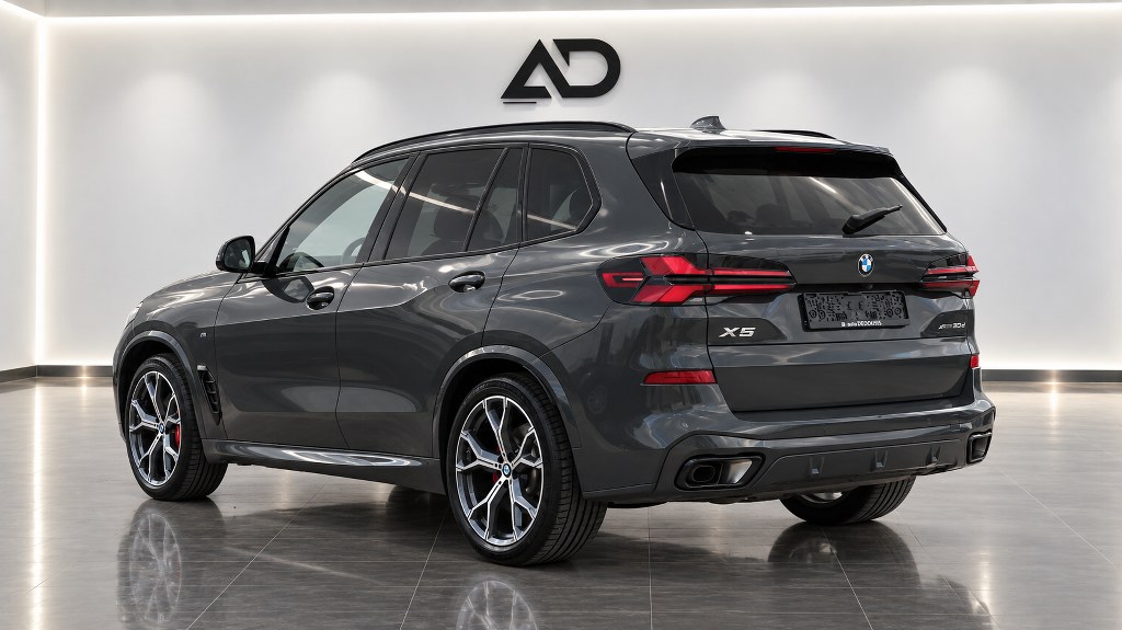 Bmw X5 M Sport Package Pro | Harman Kardon