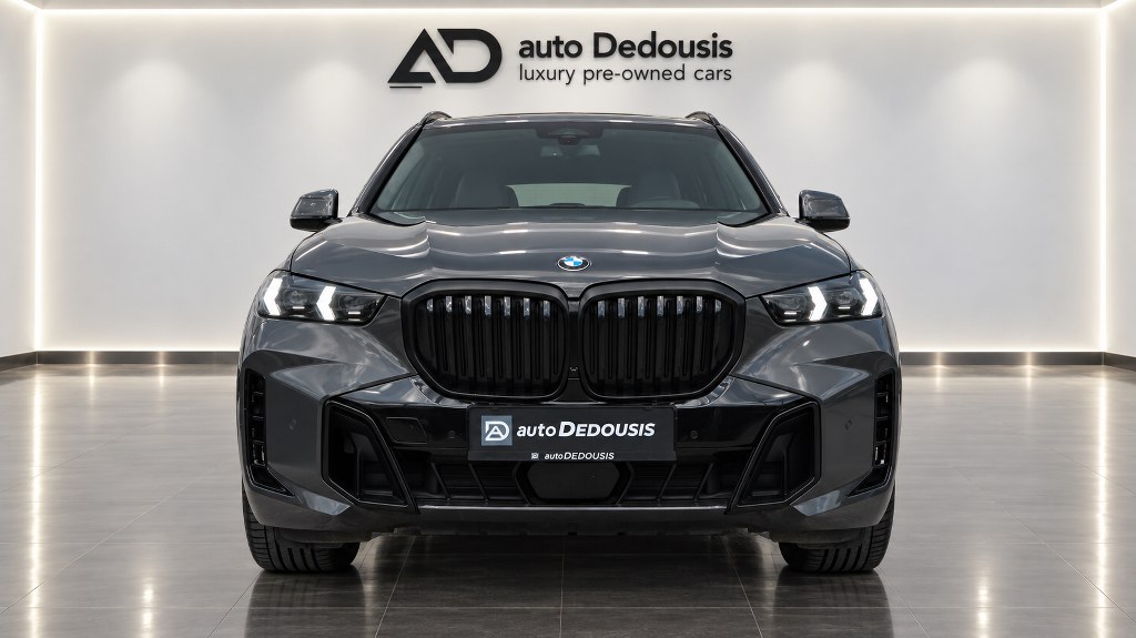 Bmw X5 M Sport Package Pro | Harman Kardon