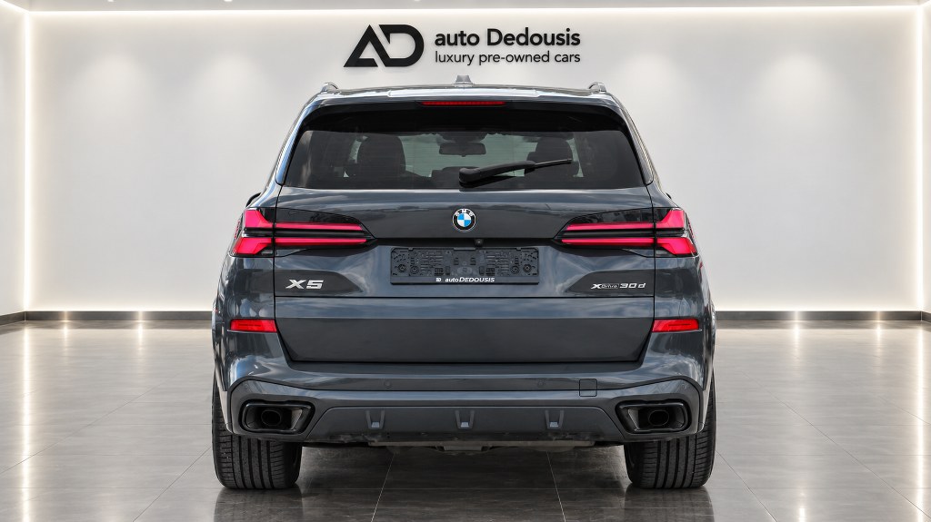 Bmw X5 M Sport Package Pro | Harman Kardon