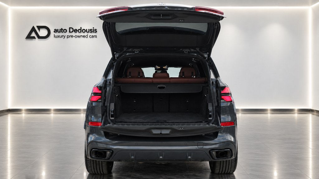 Bmw X5 M Sport Package Pro | Harman Kardon