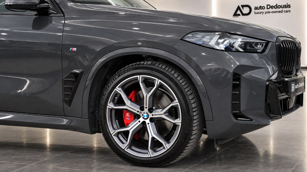 Bmw X5 M Sport Package Pro | Harman Kardon