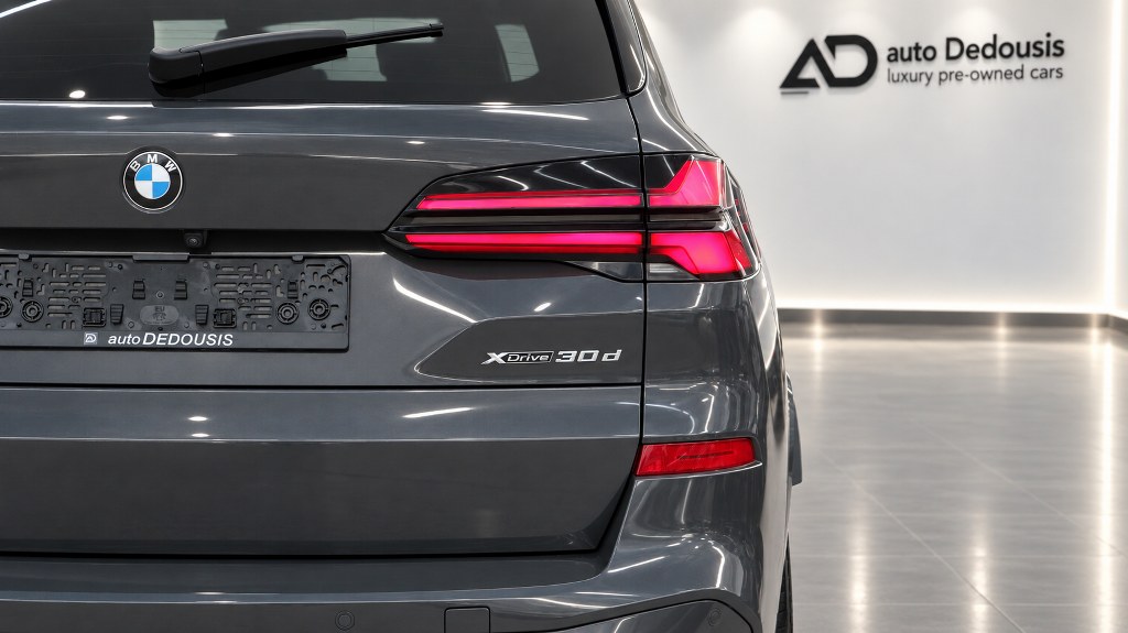 Bmw X5 M Sport Package Pro | Harman Kardon