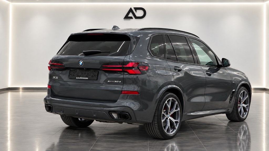 Bmw X5 M Sport Package Pro | Harman Kardon