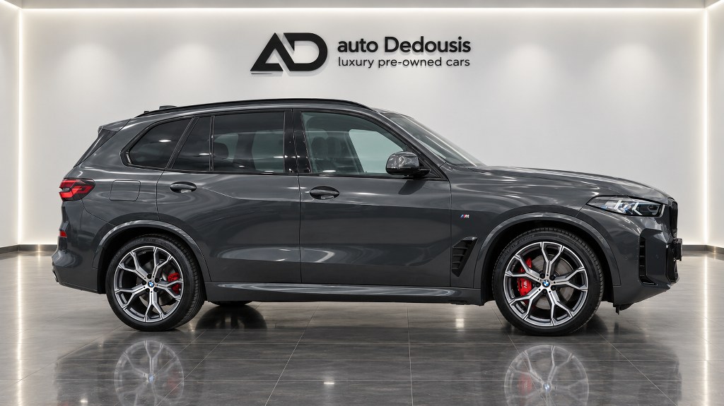 Bmw X5 M Sport Package Pro | Harman Kardon