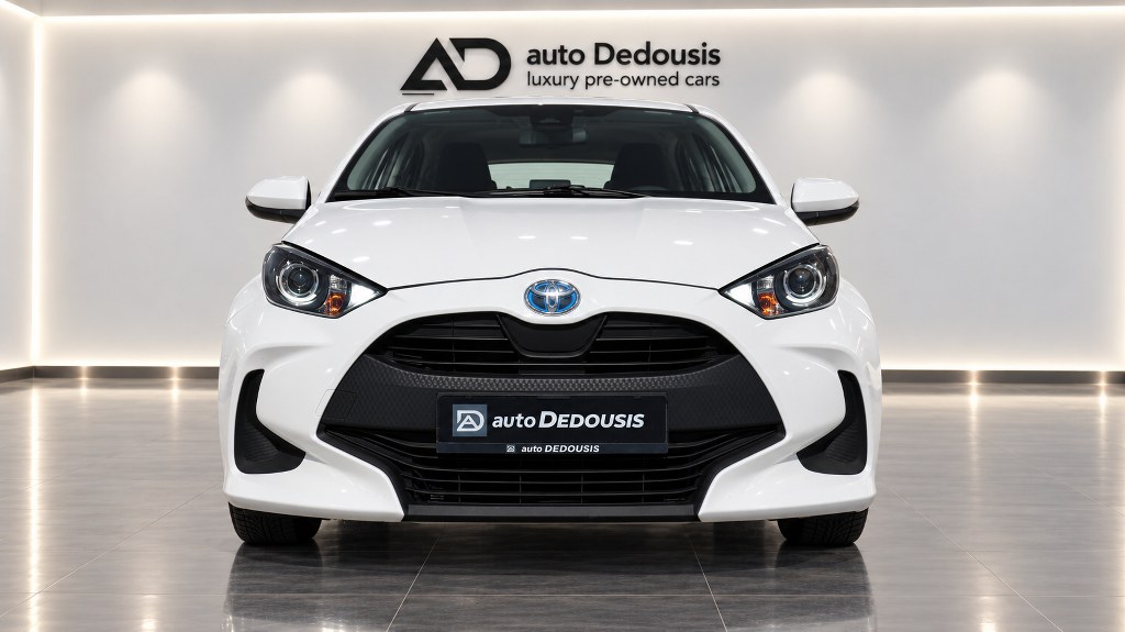 Toyota Yaris Hybrid | Business