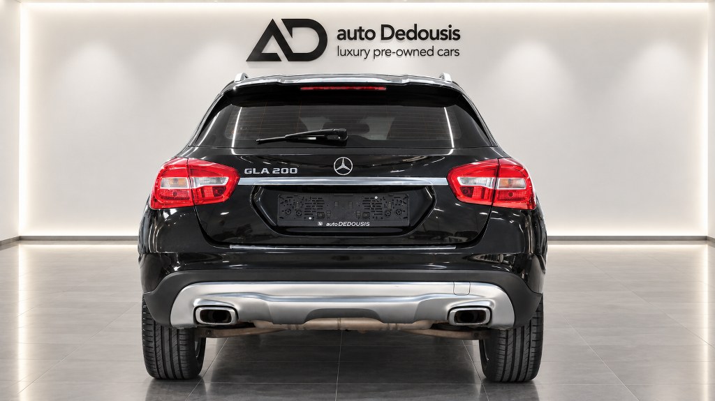 Mercedes-Benz GLA 200 2017 Urban Progressive