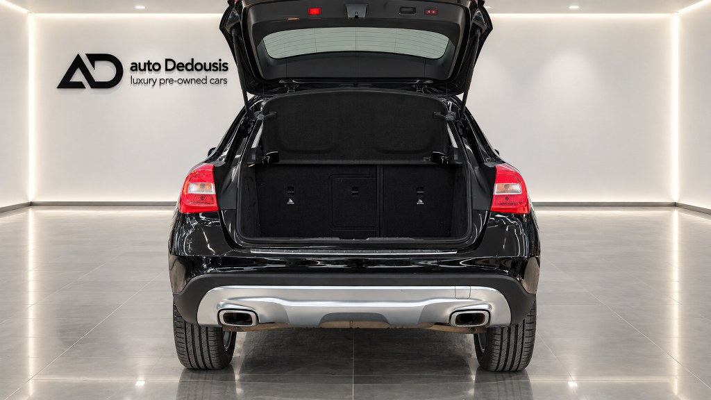 Mercedes-Benz GLA 200 2017 Urban Progressive