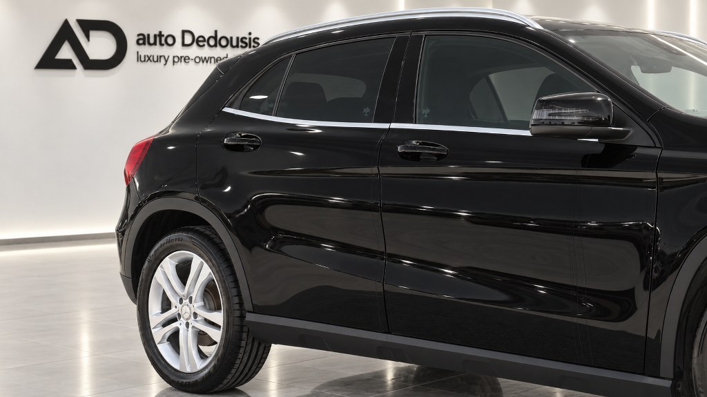 Mercedes-Benz GLA 200 2017 Urban Progressive