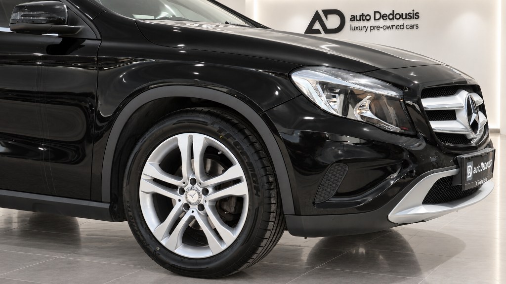 Mercedes-Benz GLA 200 2017 Urban Progressive