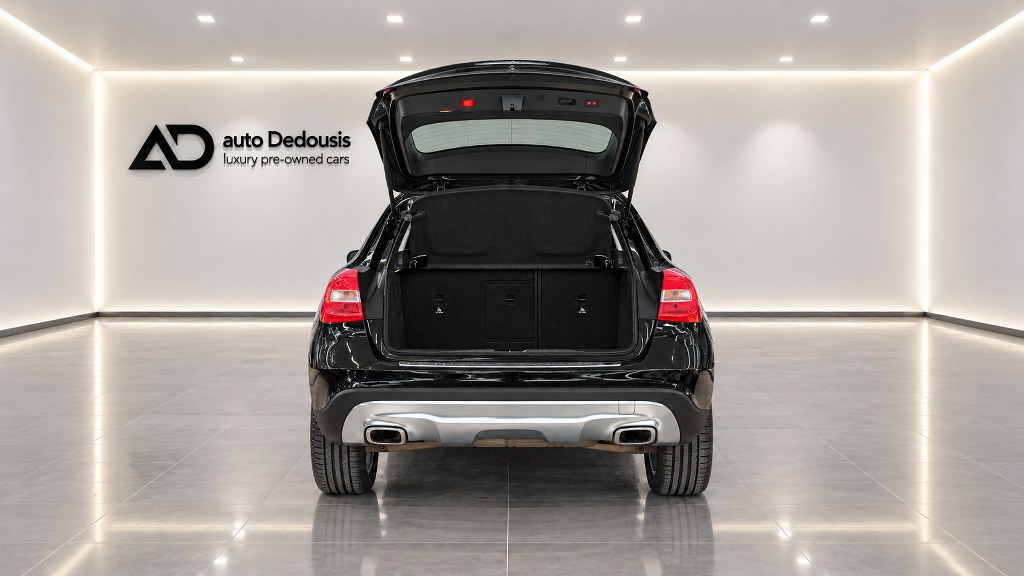 Mercedes-Benz GLA 200 2017 Urban Progressive