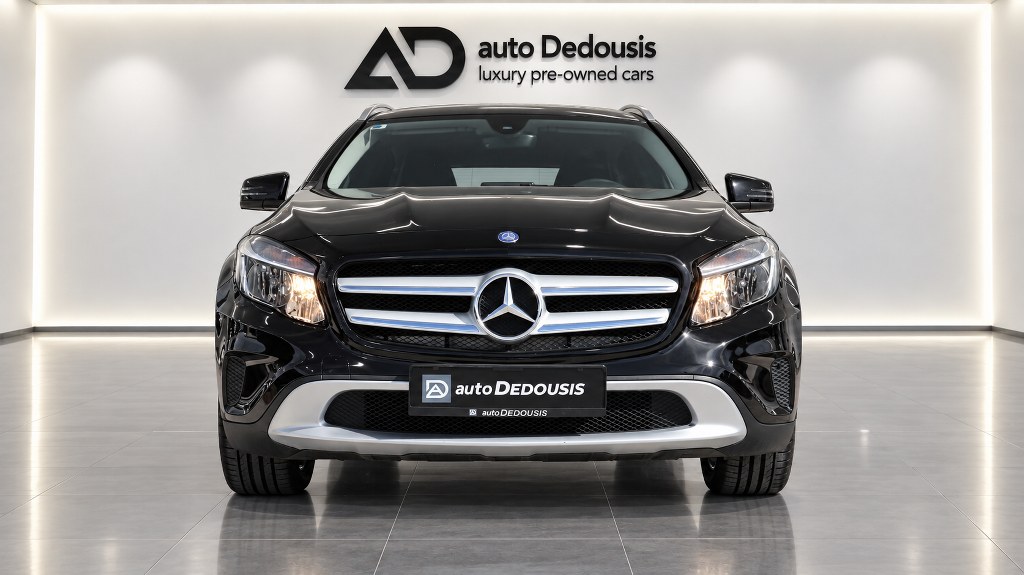 Mercedes-Benz GLA 200 2017 Urban Progressive