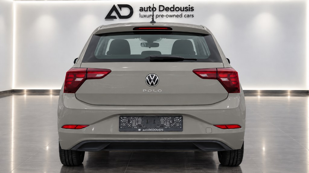 Volkswagen Polo Life Edition | Tsi | Dsg