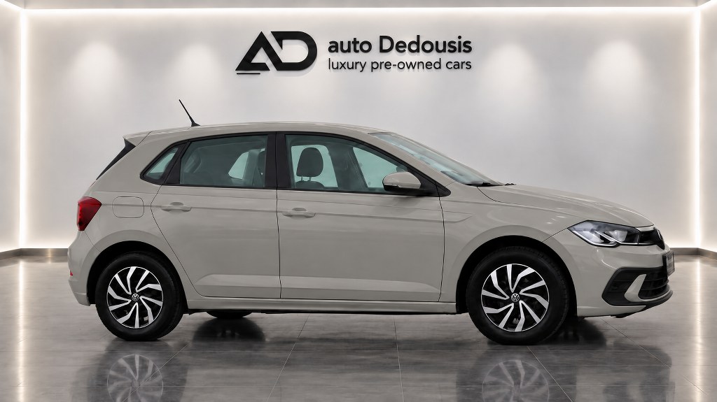 Volkswagen Polo Life Edition | Tsi | Dsg