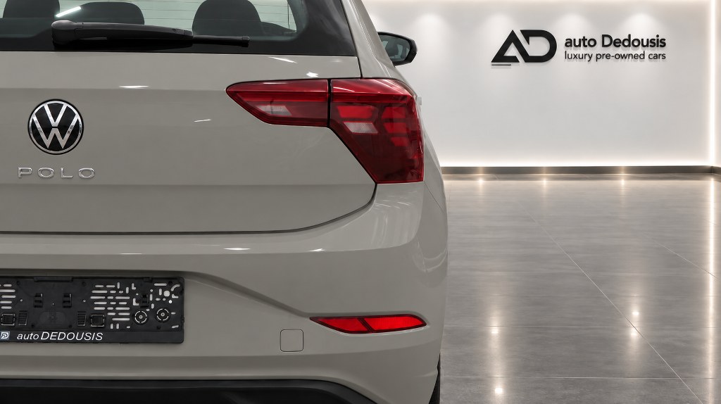 Volkswagen Polo Life Edition | Tsi | Dsg