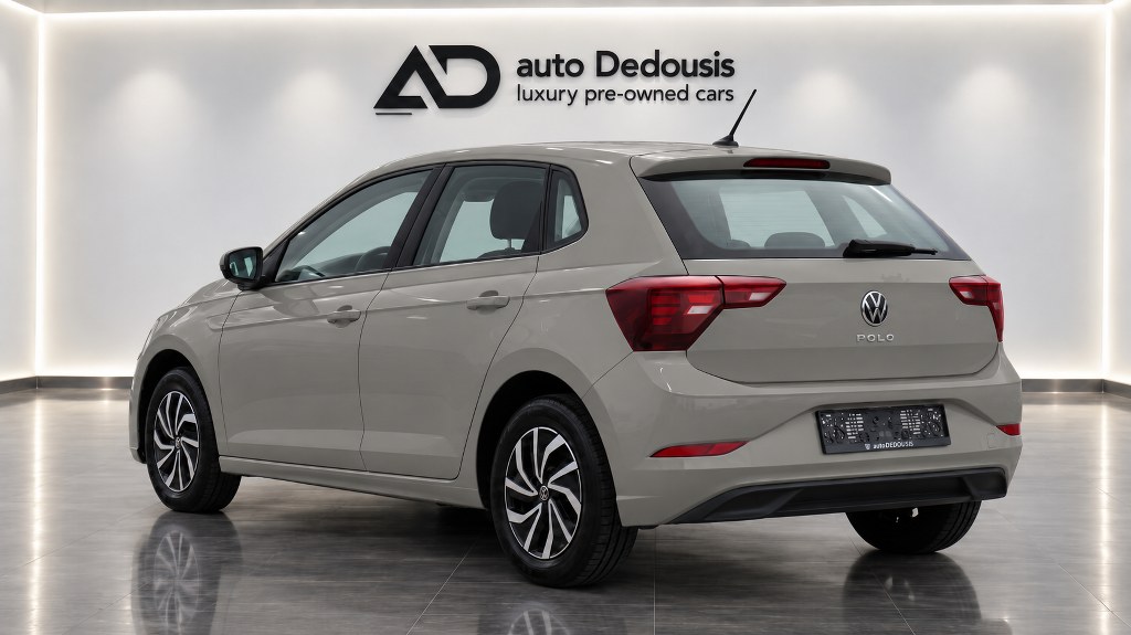 Volkswagen Polo Life Edition | Tsi | Dsg