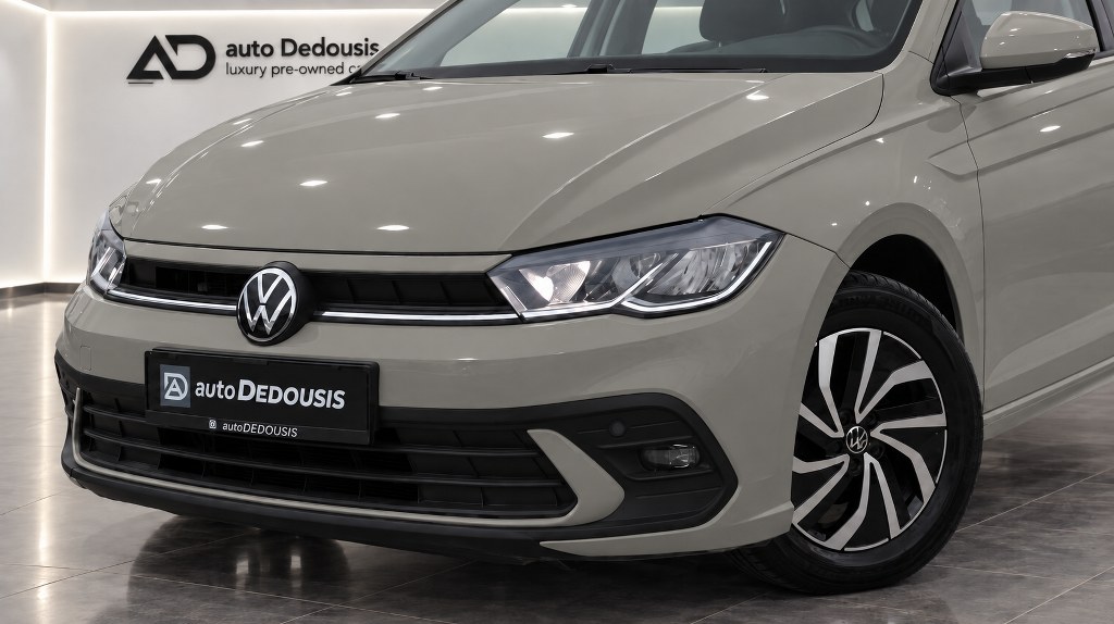 Volkswagen Polo Life Edition | Tsi | Dsg