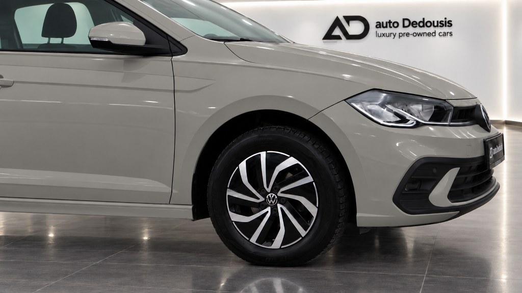 Volkswagen Polo Life Edition | Tsi | Dsg