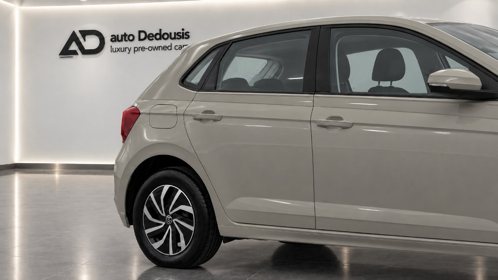 Volkswagen Polo Life Edition | Tsi | Dsg