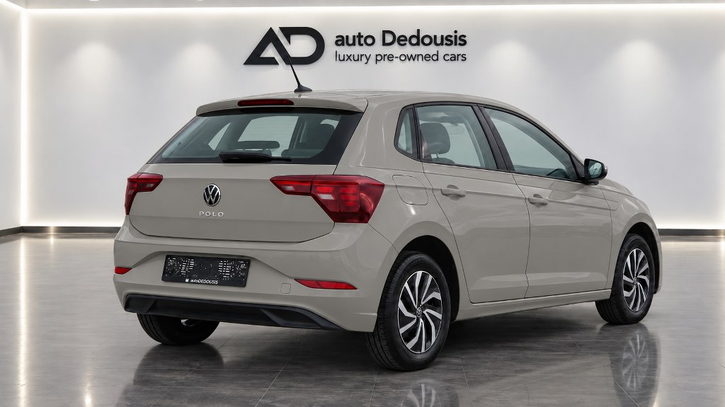 Volkswagen Polo Life Edition | Tsi | Dsg
