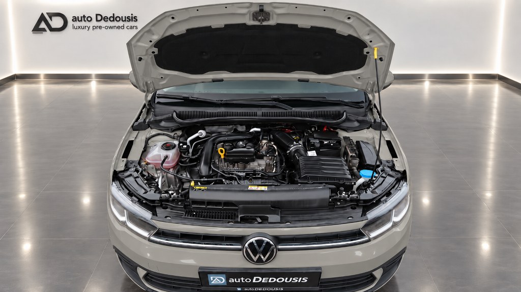 Volkswagen Polo Life Edition | Tsi | Dsg