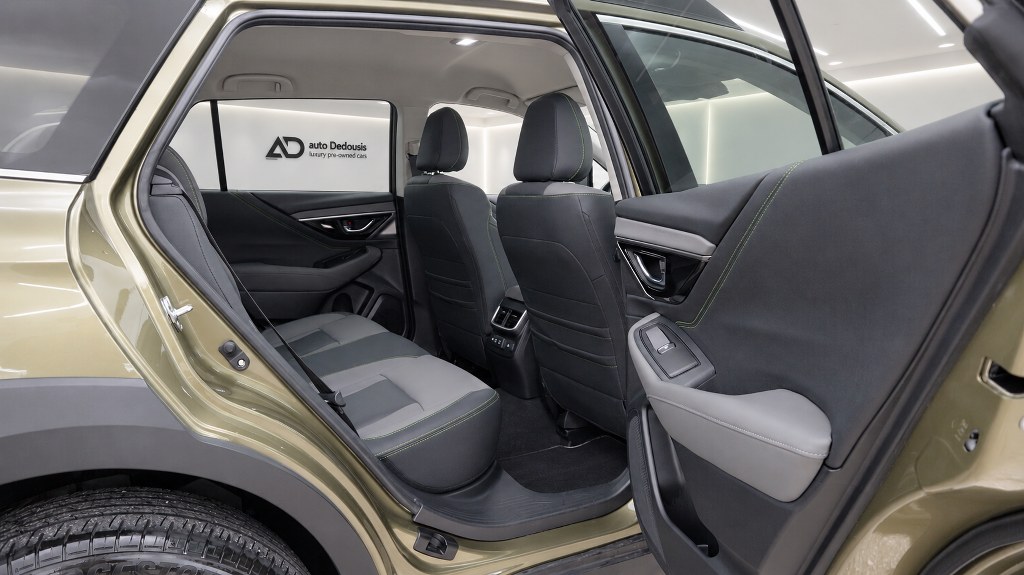 Subaru Outback AWD Symmetrical | Lineartronic CVT | AUTODEDOUSIS