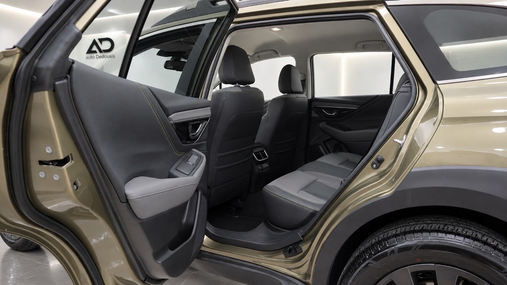 Subaru Outback AWD Symmetrical | Lineartronic CVT | AUTODEDOUSIS