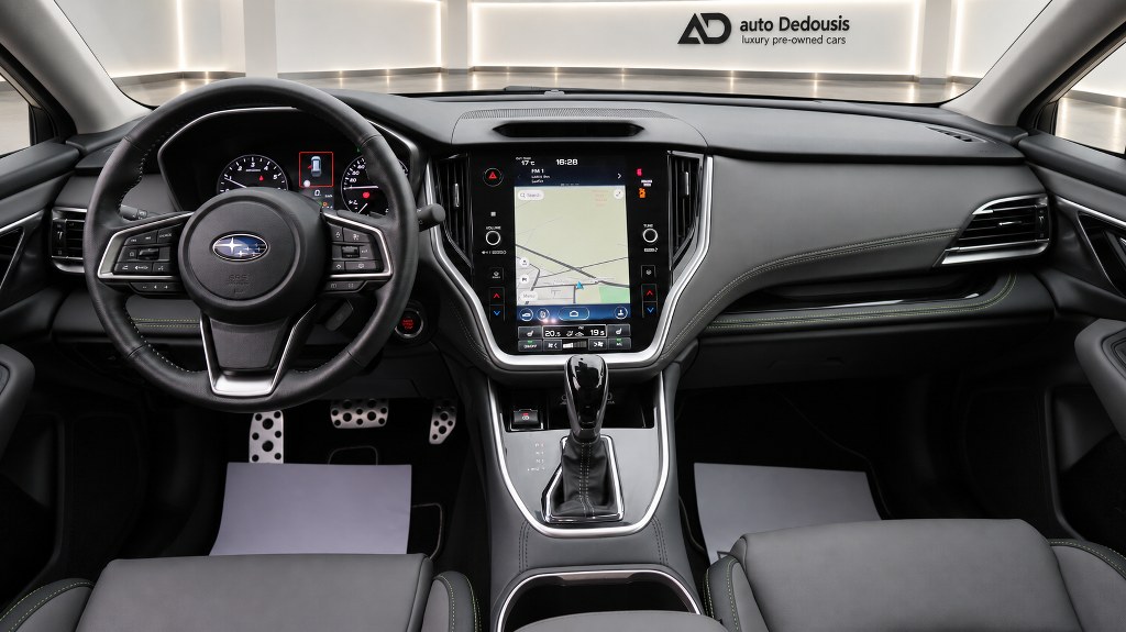 Subaru Outback AWD Symmetrical | Lineartronic CVT | AUTODEDOUSIS