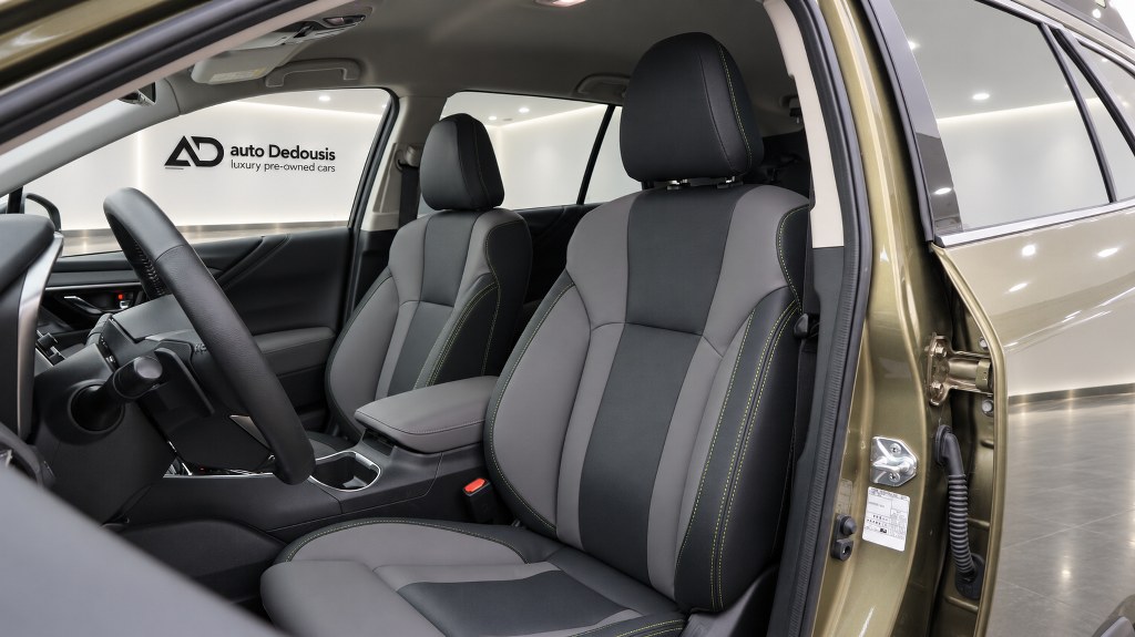 Subaru Outback AWD Symmetrical | Lineartronic CVT | AUTODEDOUSIS
